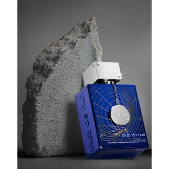 Club De Nuit Blue Iconic EDP